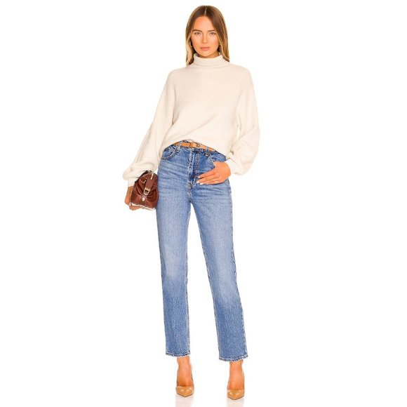 Levi's Denim - LEVIS Premium 70s High Straight Jean in Sonoma Case Womens sz 31